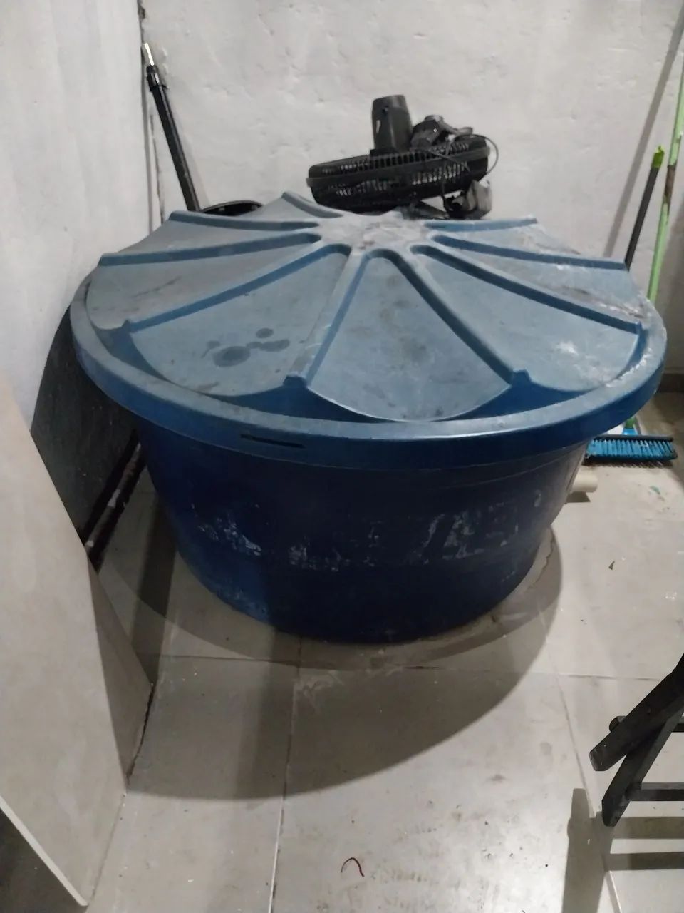 Caixa d'água 500l - Foto 2