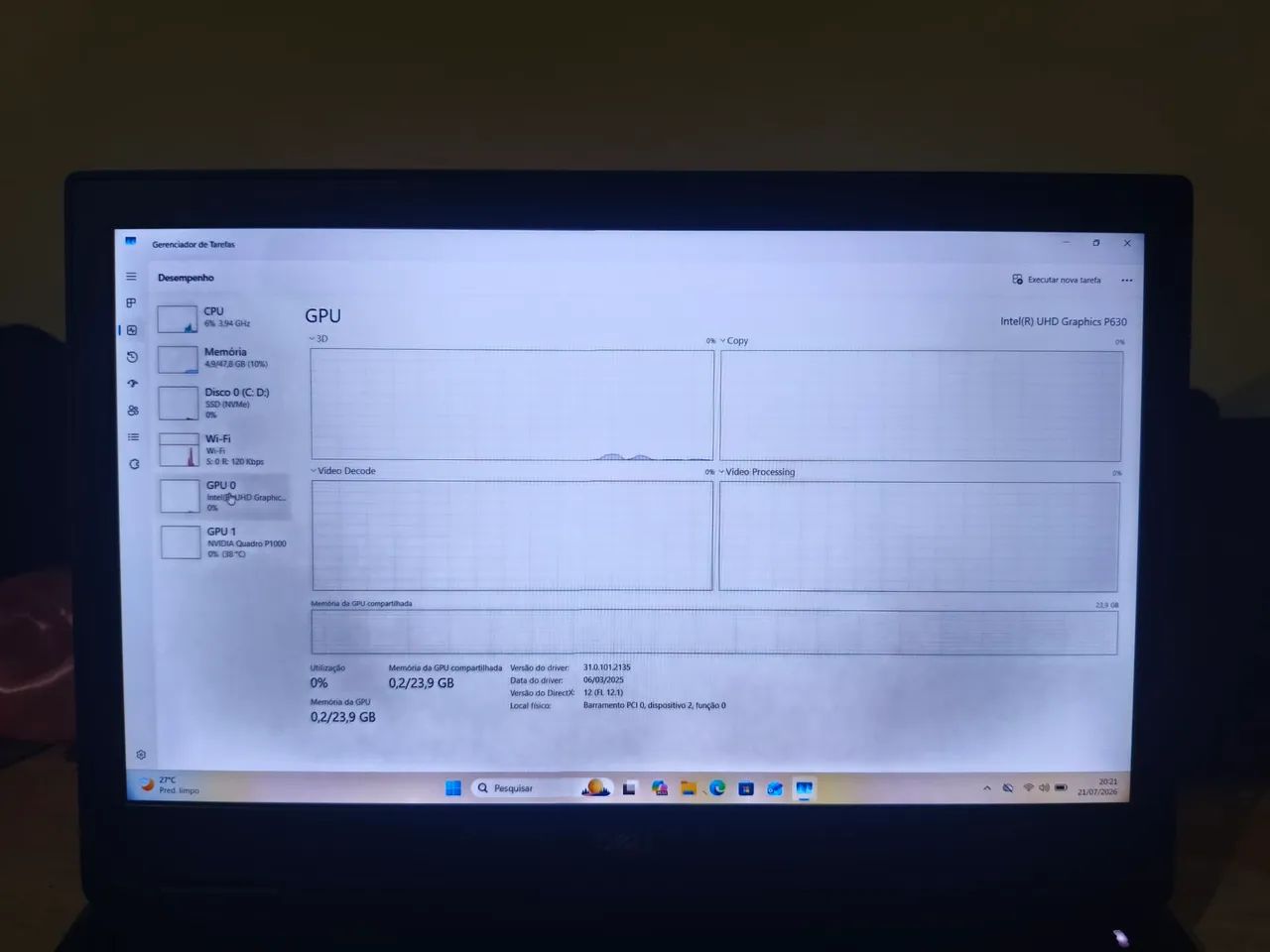 Dell Precision 7530 - Foto 4