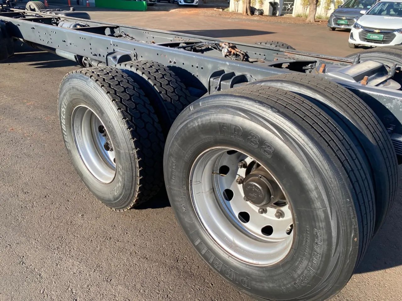 Volvo Vm 330 2021 - Foto 5