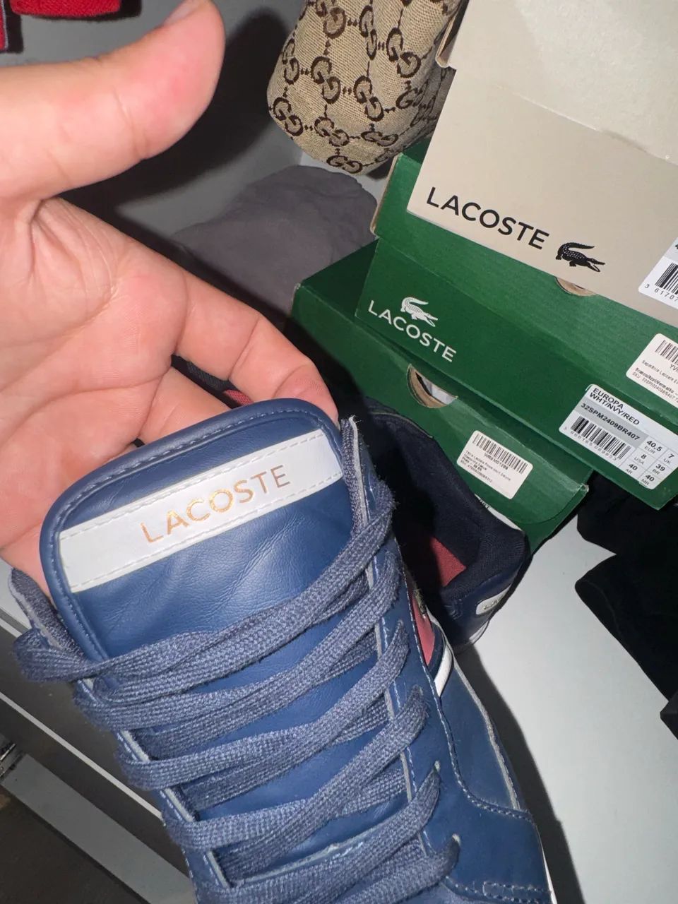 Lacoste Europa  - Foto 3