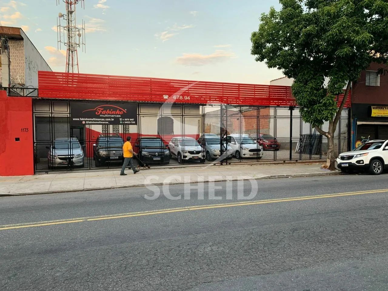 Ponto Comercial para Venda na Vila Santa Catarina