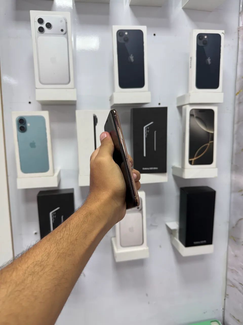 IPHONE XS 64 GB GOLD  - Foto 4