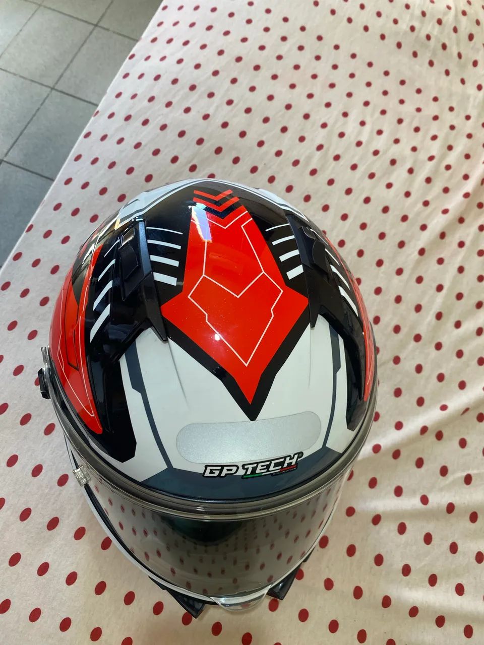 Capacete GT-TECH