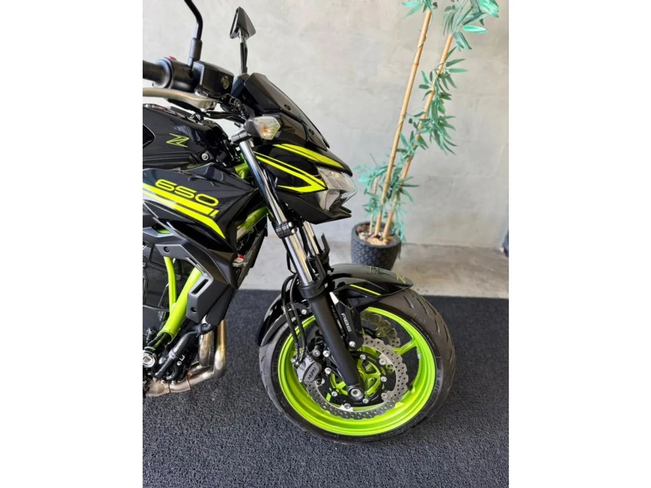 Ninja Zx-6 600cc 2021 - 1532404229 | OLX