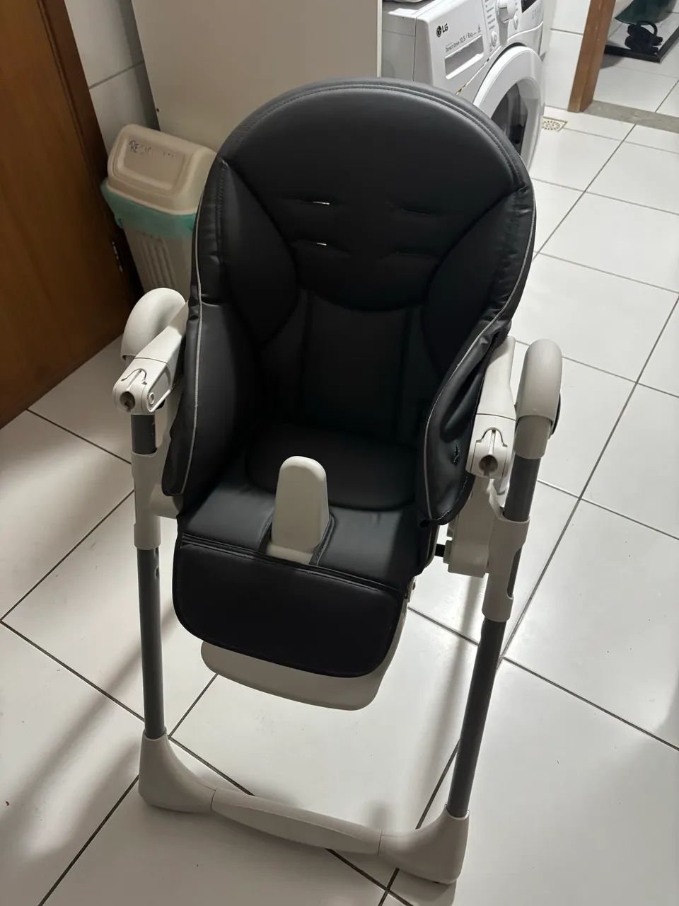 Cadeira de alimentação Burigotto - Foto 6