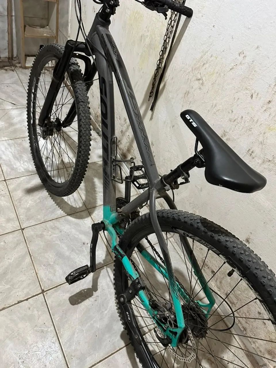 Bicicleta  - Foto 2