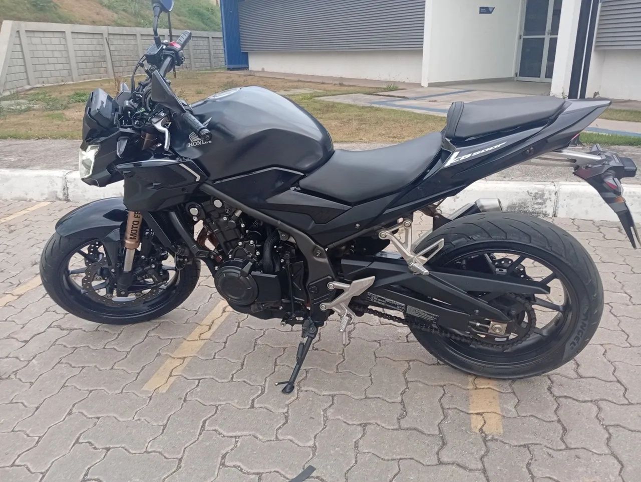 CB 500F  - Foto 2