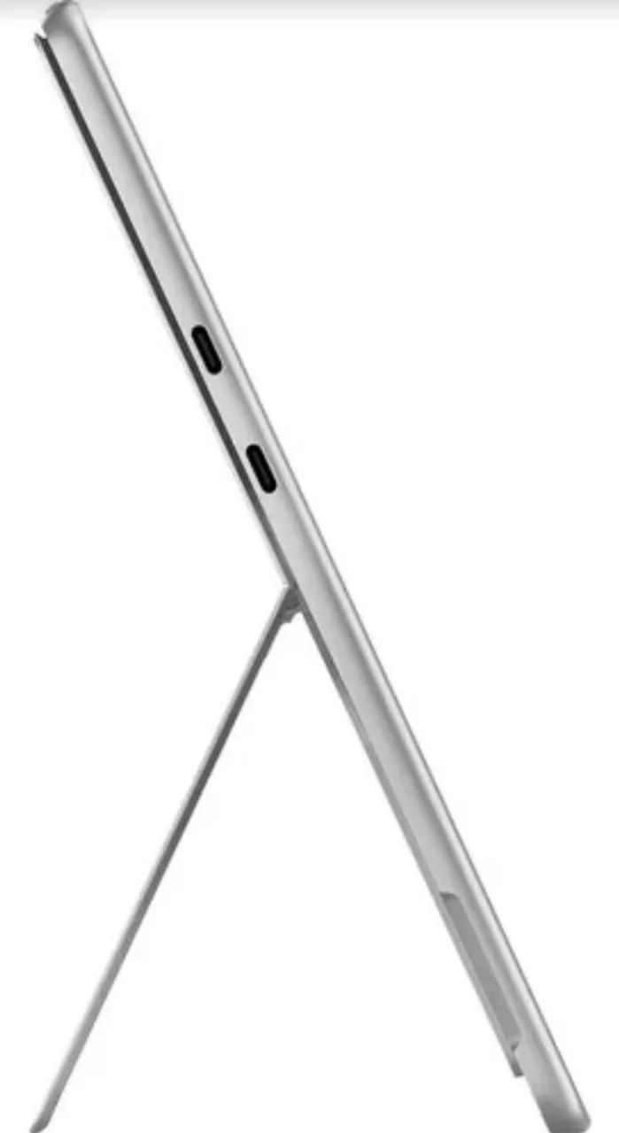 Kit Com Teclado Microsoft Surface Pro 11 copilot x elite pro 32gb 1tb Oled cor Platinum  - Foto 5