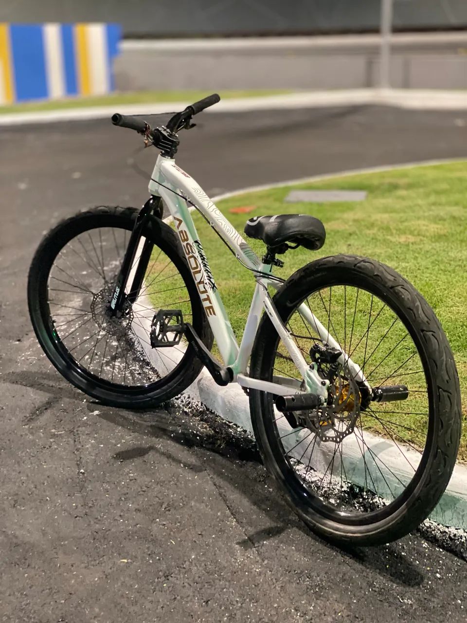 bicicleta absolute