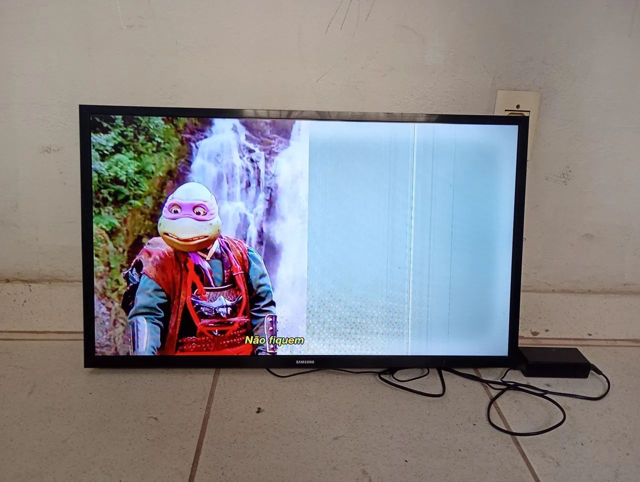 Televisão com defeito  - Foto 2