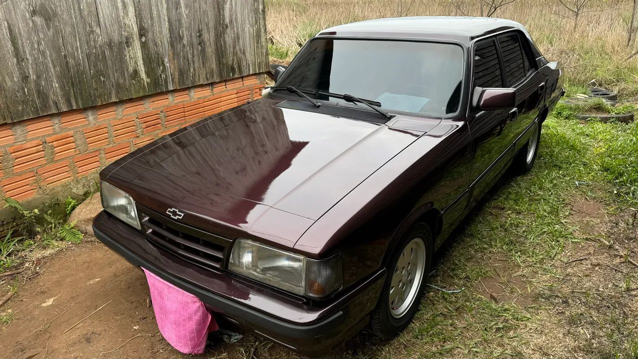 Chevrolet Opala Comodoro/comod. SLE 4.1/2.5 1991