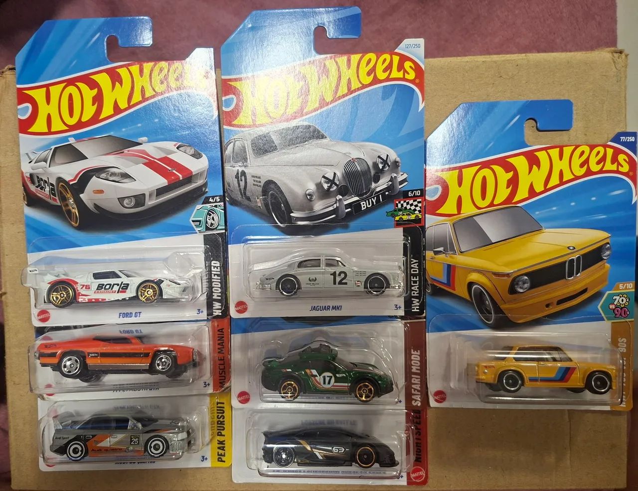 Hotweels