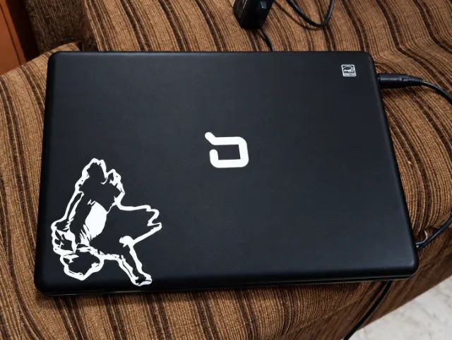 Notebook Compaq