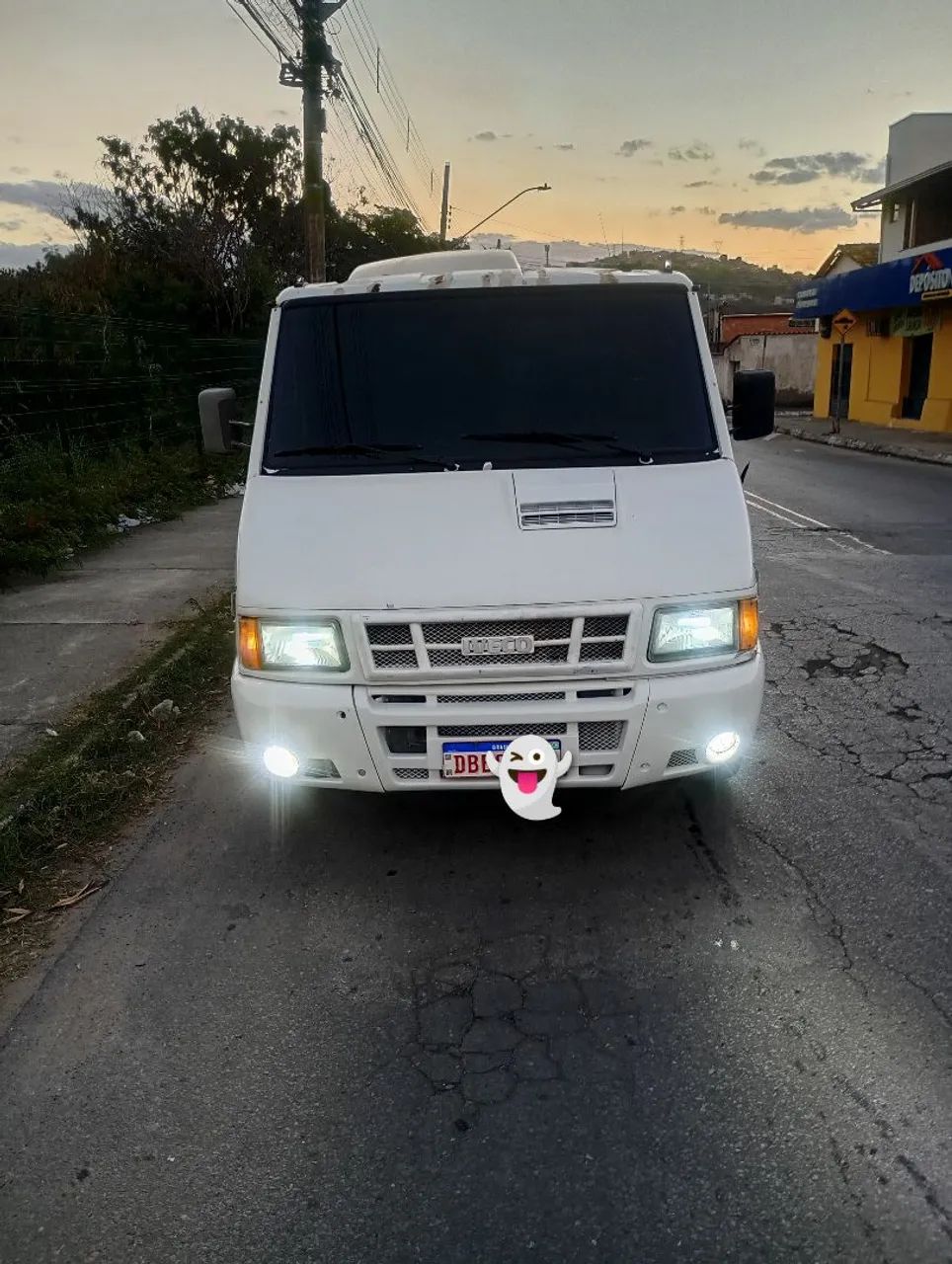 Iveco 2007  eletrônica prancha reboque  - Foto 3