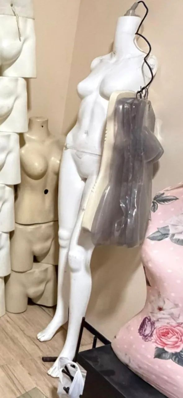 Manequins de loja - Foto 2