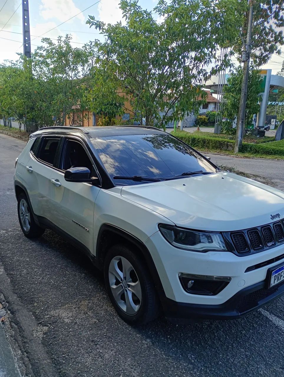 Jeep Compass Longitude 2.0 4X2 Flex 16V Aut. 2017 - Foto 3