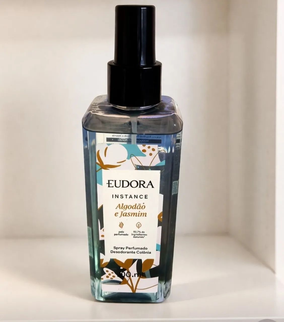 Body splash Eudora 
