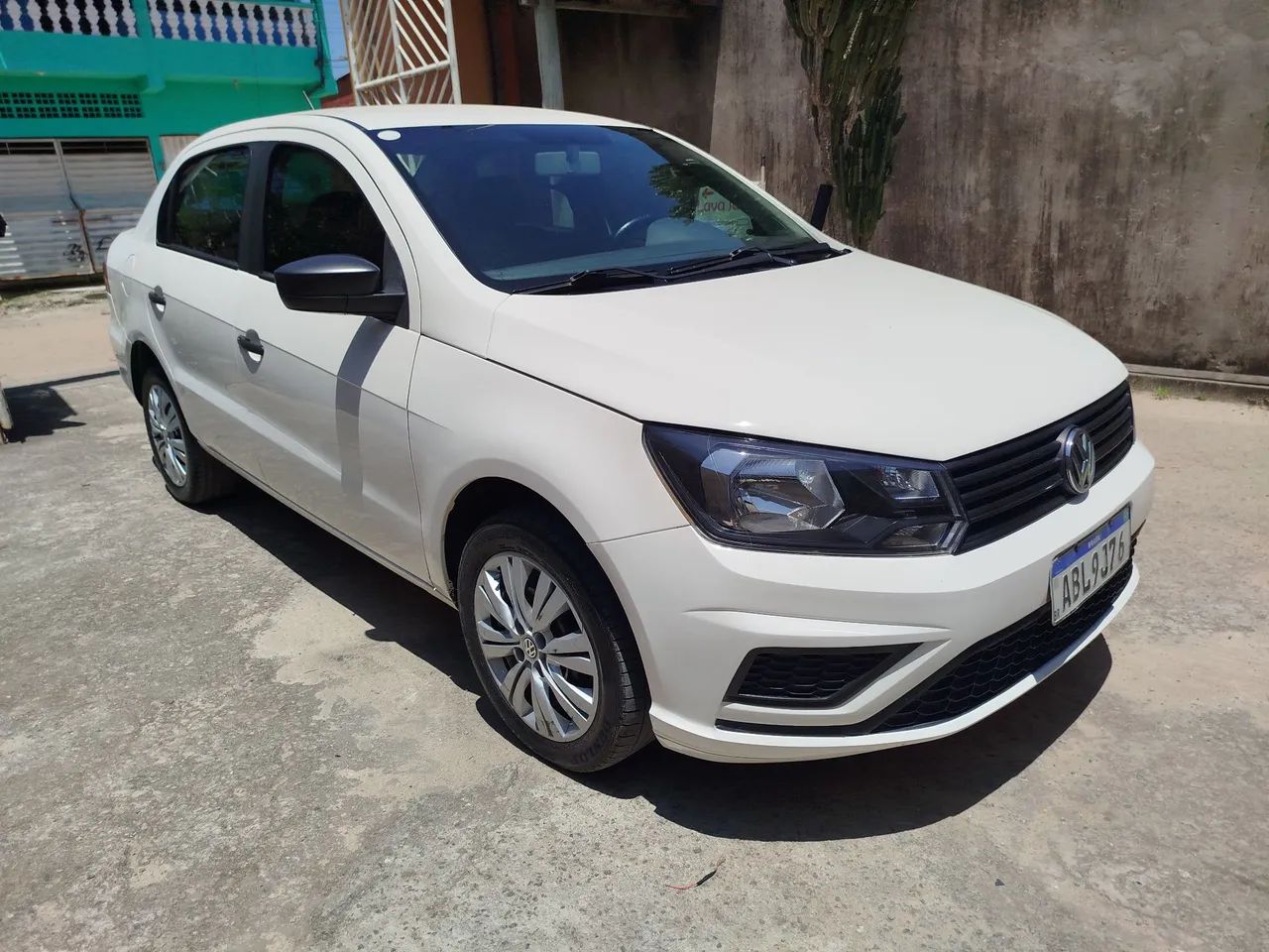 Volkswagen Voyage 1.6 MSI FLEX 8V 4P 2020