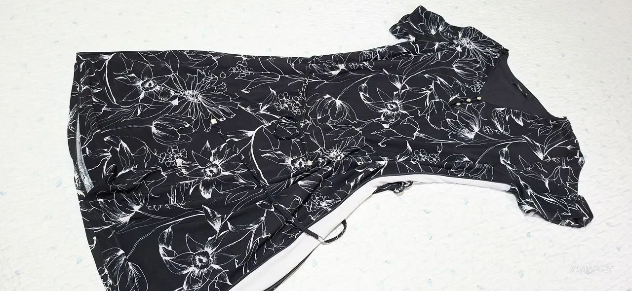 Vestido Cortelle (Renner) - NOVO