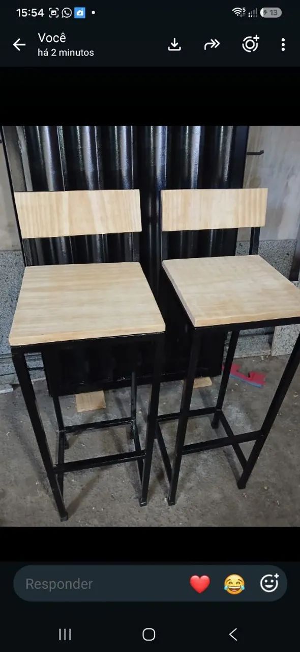 Banquetas 