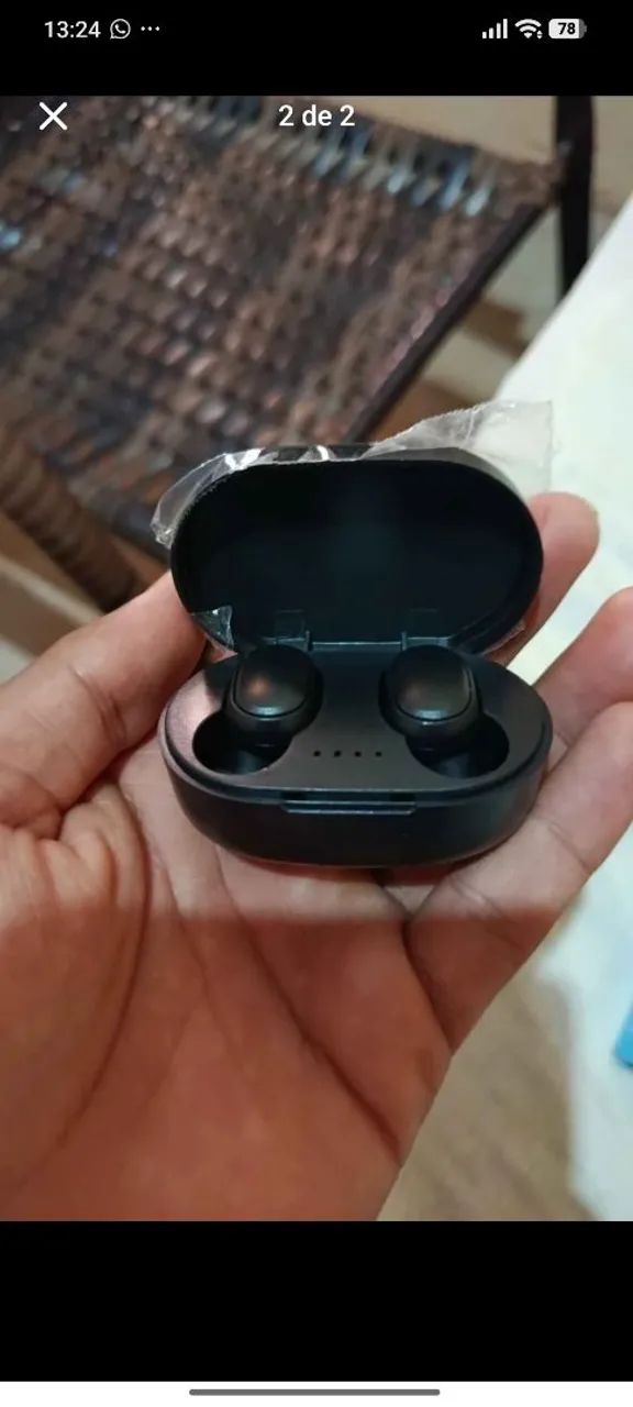 Fones de ouvido  - Foto 2