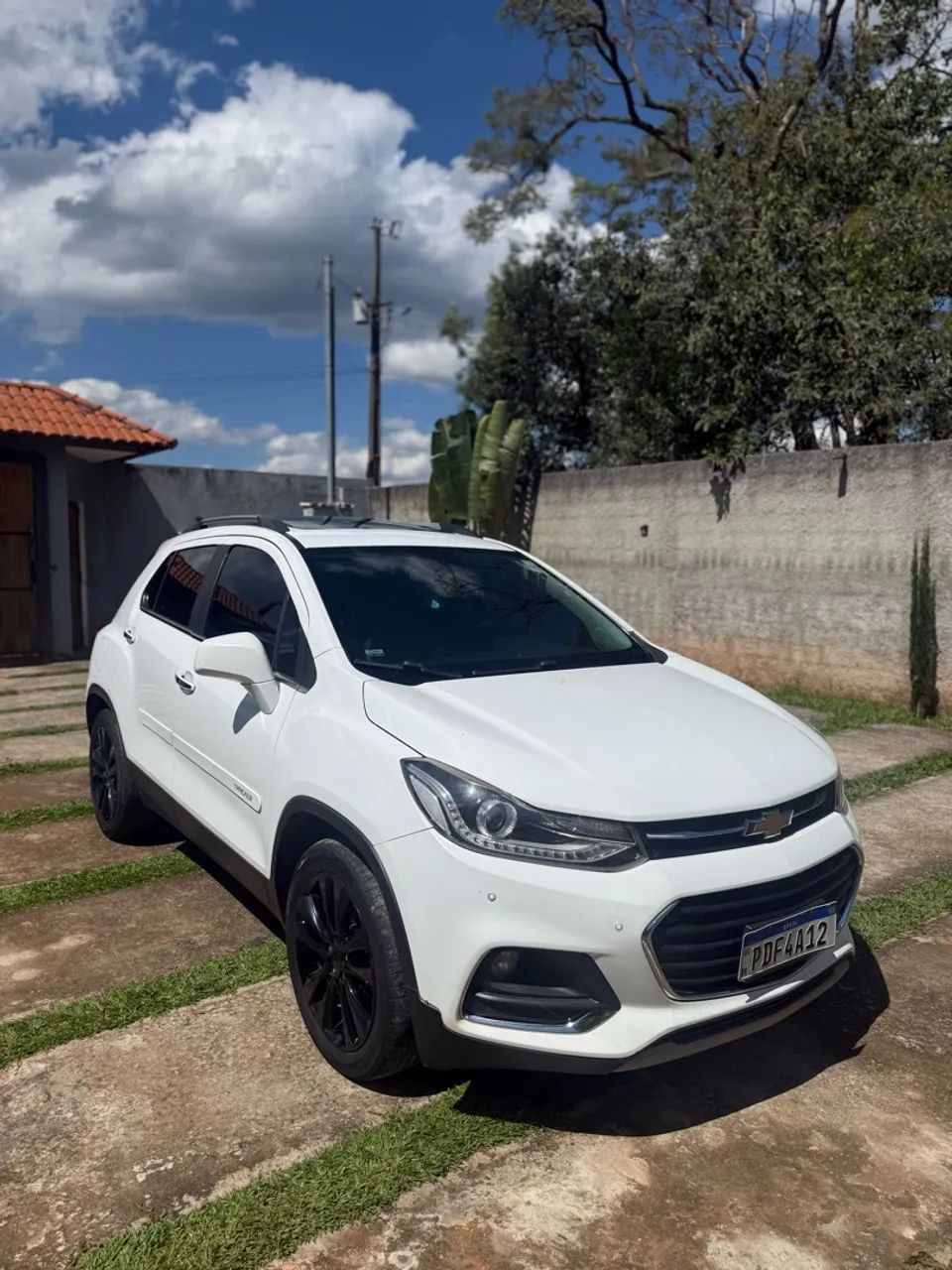Chevrolet Tracker TRACKER LTZ 1.4 Turbo 16V Flex 4x2 Aut. 2017