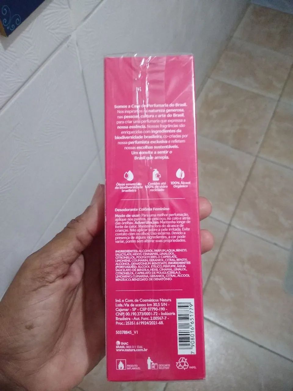 Perfume natura humor - Foto 2