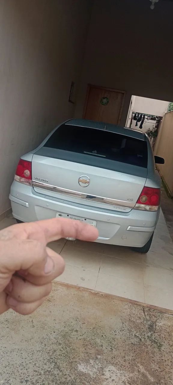 Chevrolet Vectra 2008