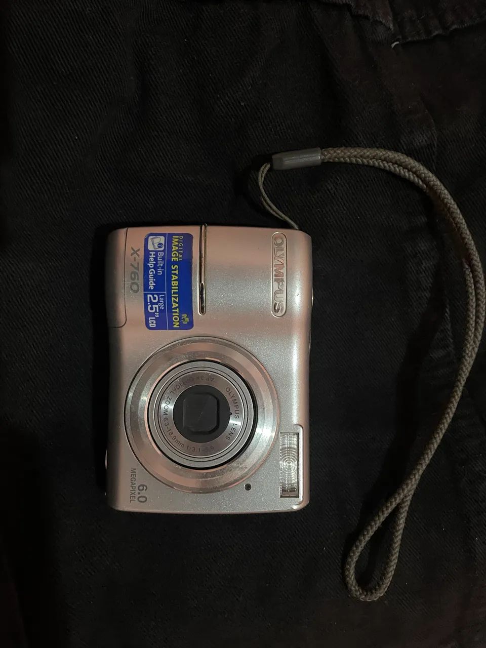 Vende se câmera OLYMPUS  - Foto 4