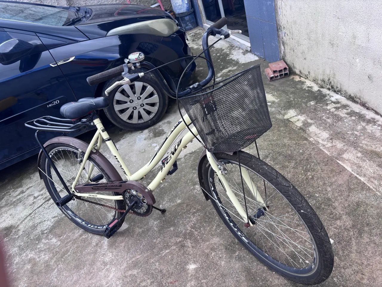 Bicicleta Aro 26