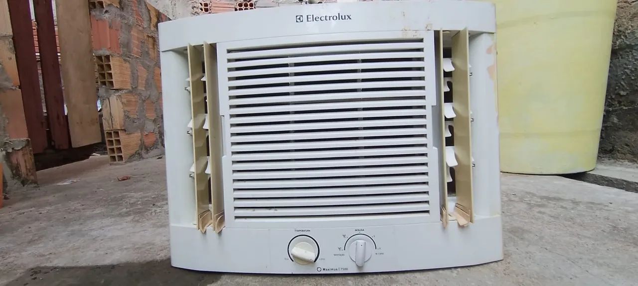 Ar condicionado 7500