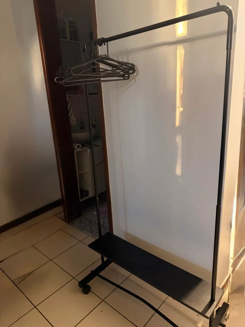 ARARA DE ROUPAS - Foto 5