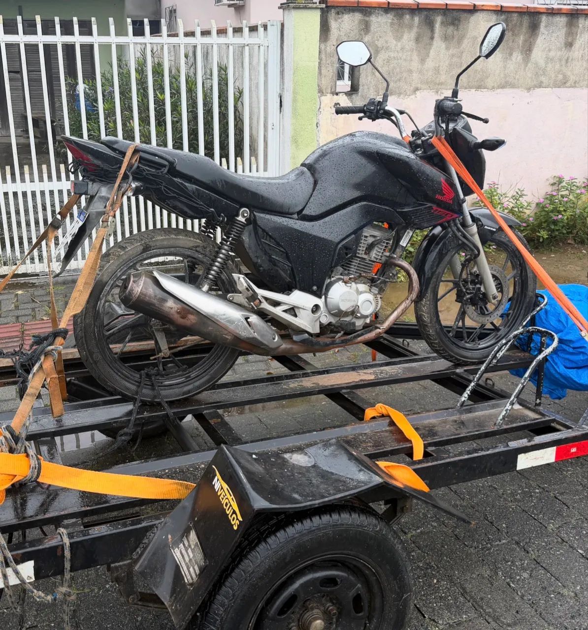 Moto Fan 160 - Foto 5