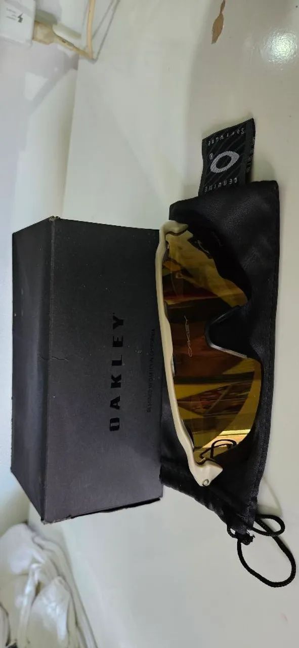 Óculos de esporte Oakley  - Foto 5