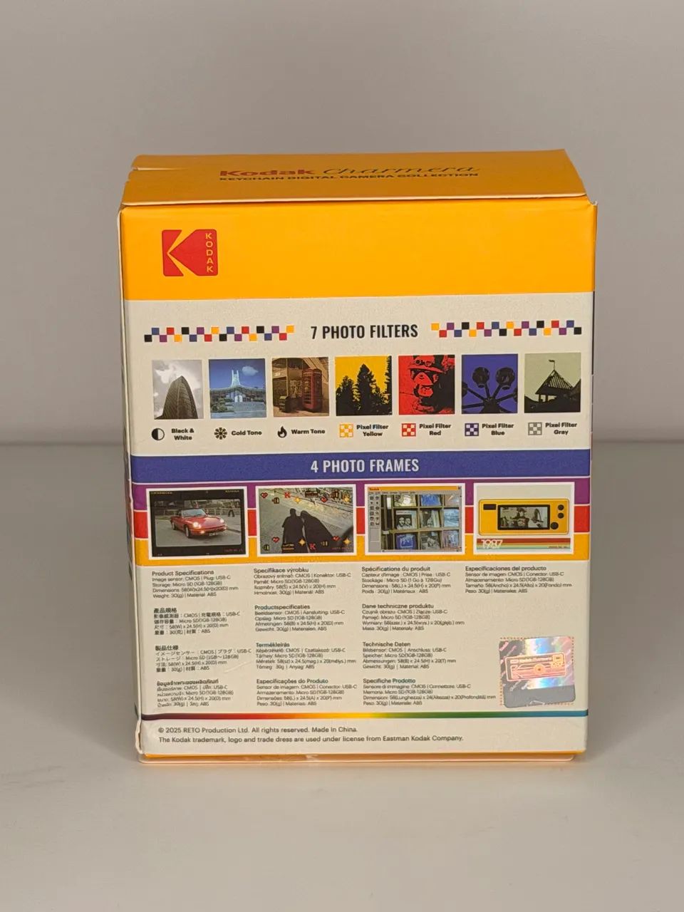 Kodak Charmera - Foto 4