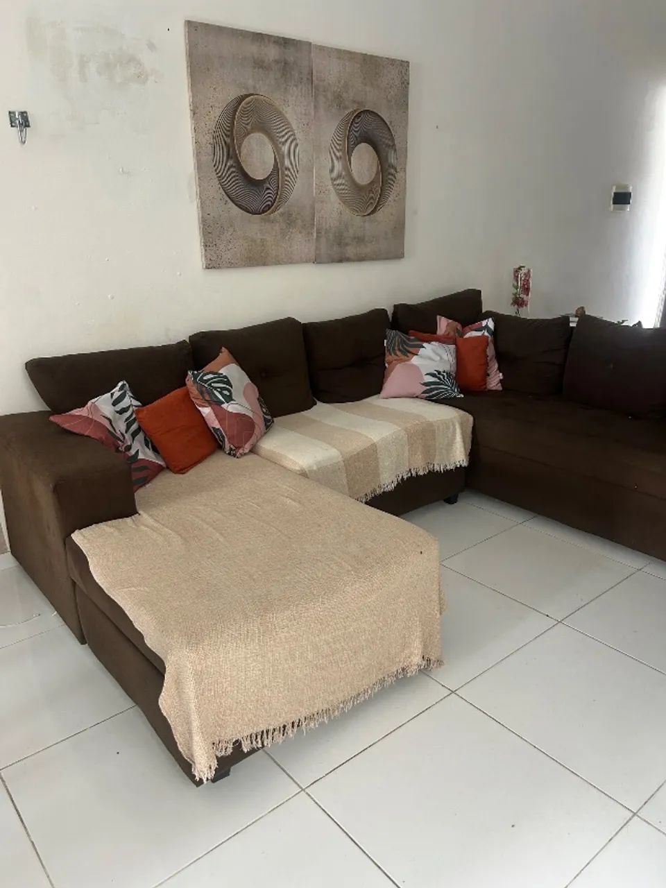 Sofá grande - Foto 2