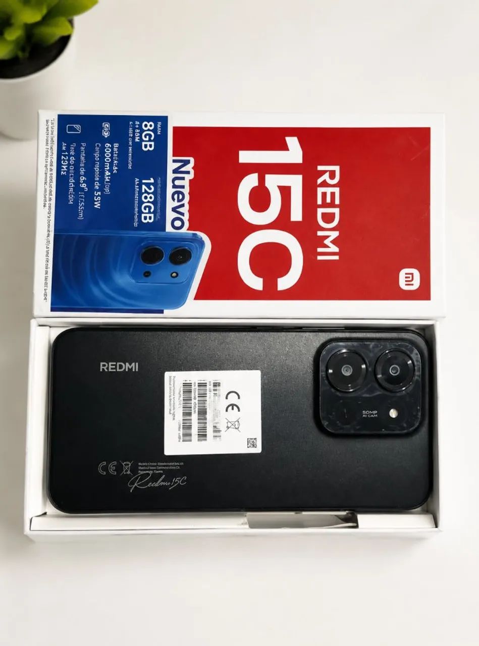 Redmi 15 C - Foto 3