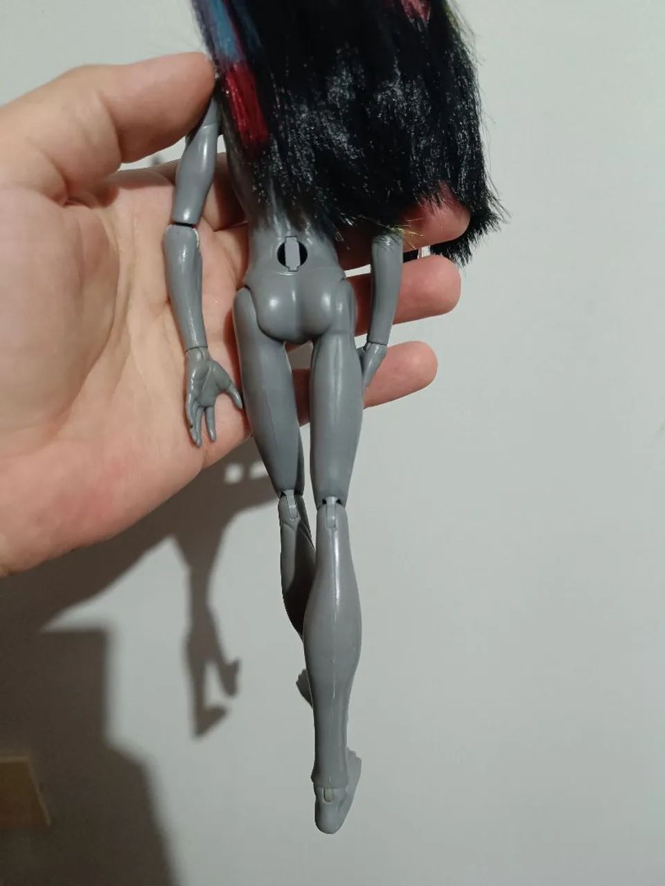 Boneco Monster high neighthan rot - Foto 4