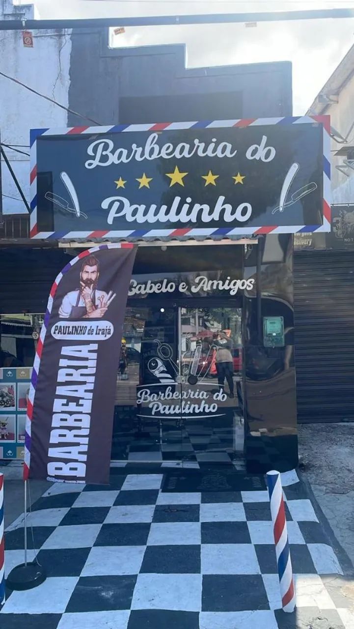 Barbearia  - Foto 2
