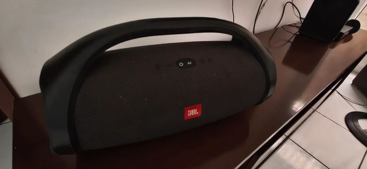 JBL BOOMBOX 1  - Foto 5