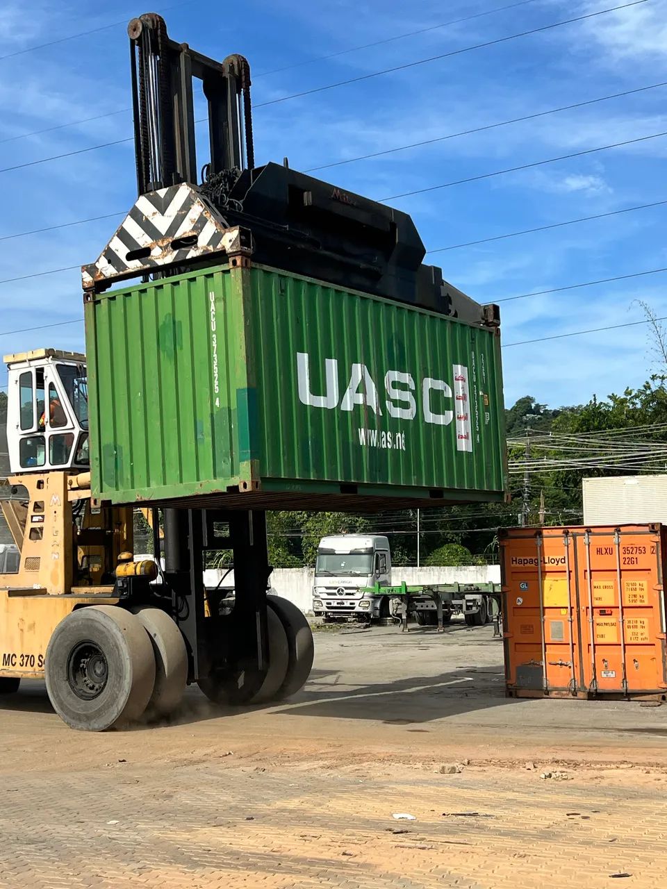 Container, soluções que transformam 