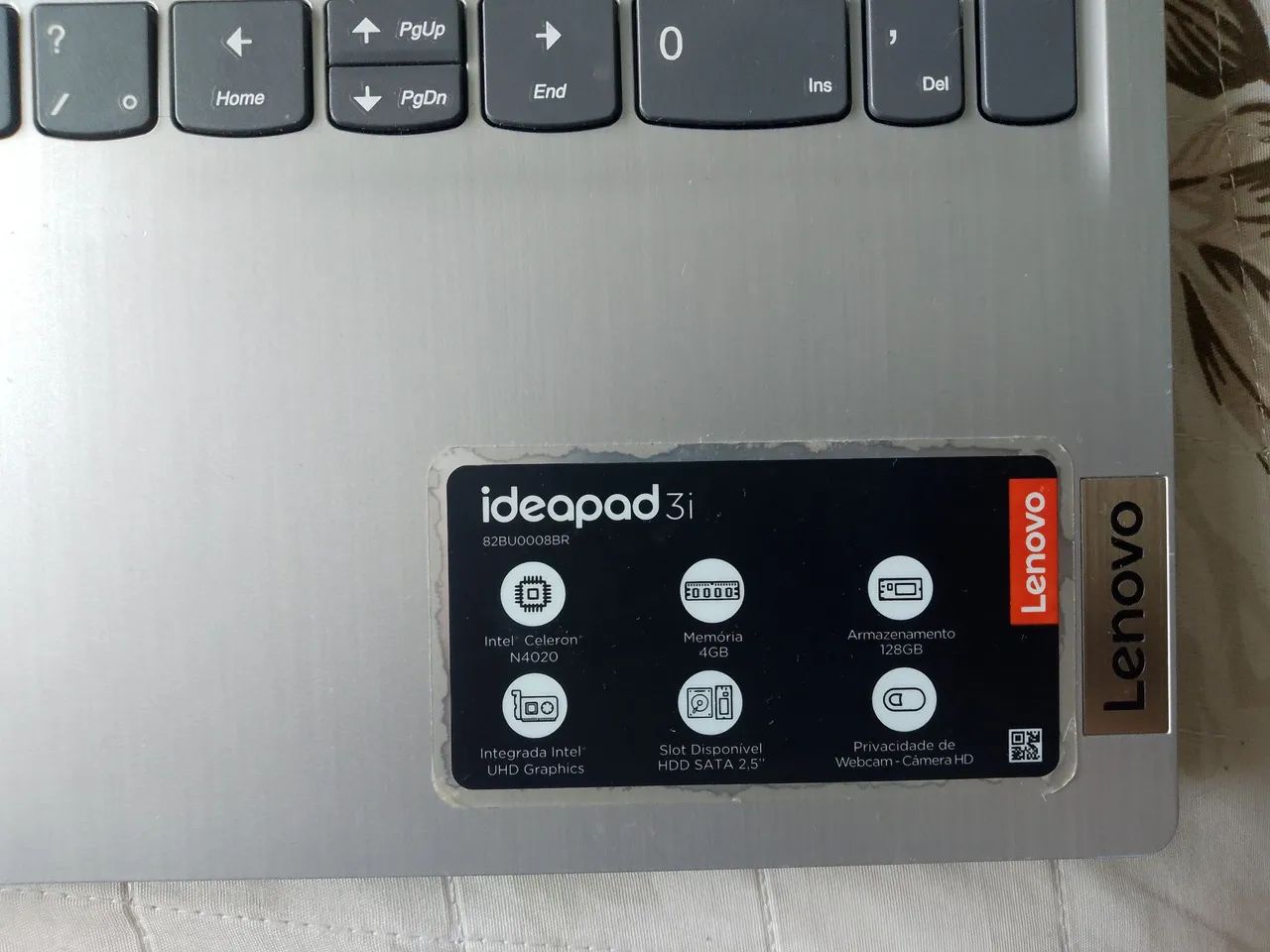 Vendo notebook Lenovo  - Foto 5