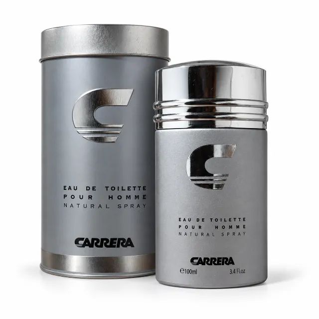 Perfume Carrera Masculino EDT 100ml com Lata - Foto 2