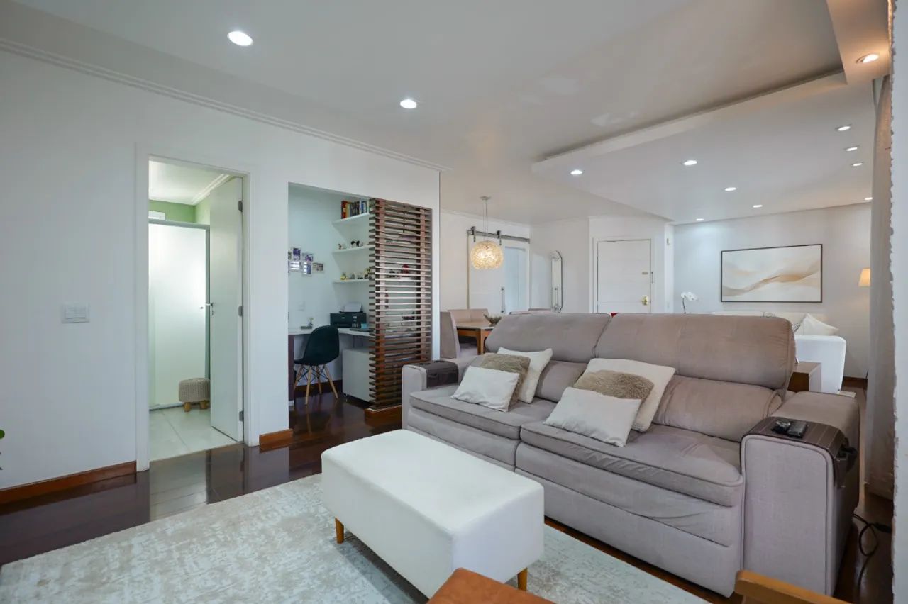 Apartamento para venda em Vila Sofia com 3 quartos, sendo 2 suítes, 120m² - Foto 5