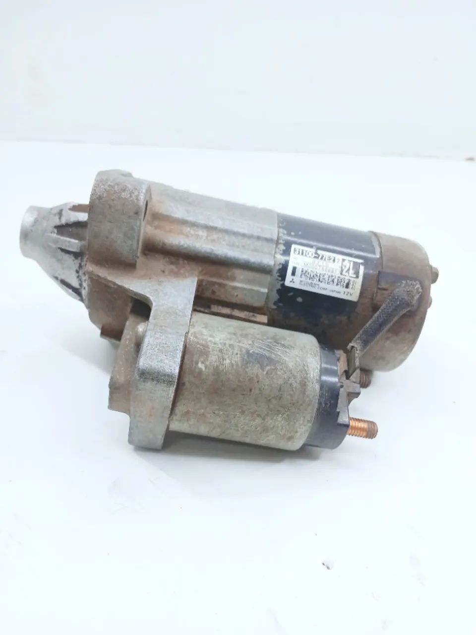Motor De Arranque Tracker 2.0 2008 2009 3110077e2 - Foto 3
