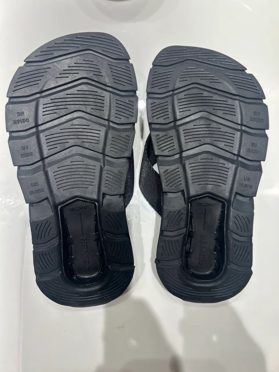 Chinelo Kenner infantil  - Foto 3