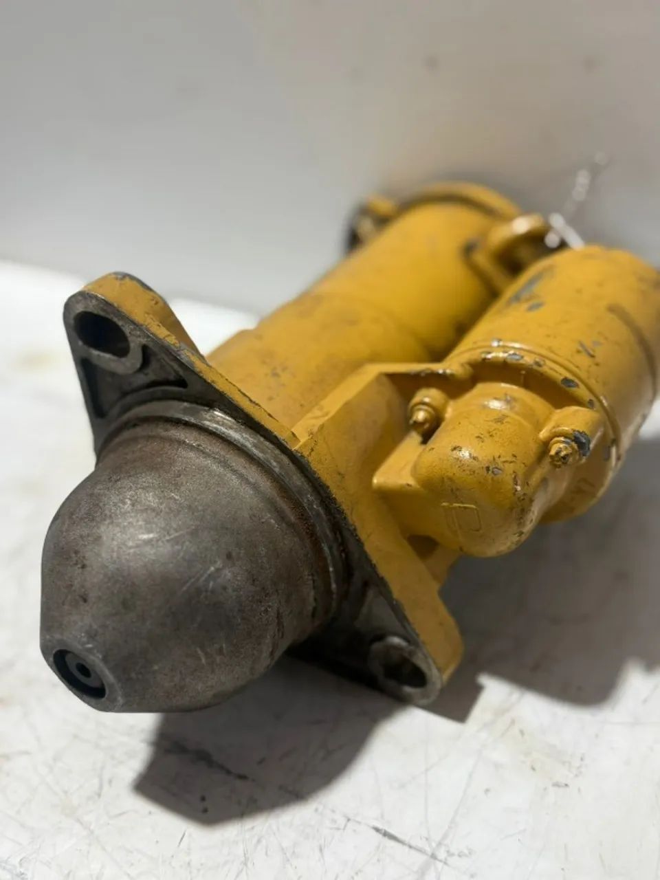 Motor de arranque Mini retroescavadeira JCB 1CX p/n 714/33300