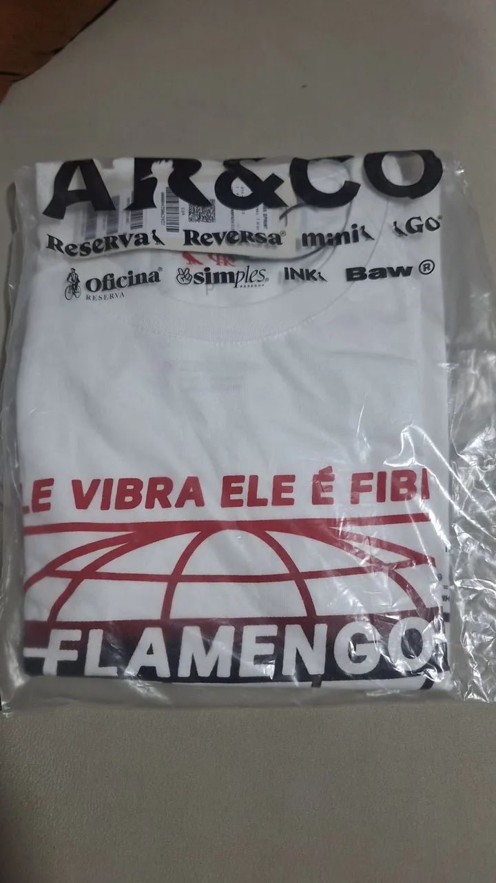 Camisa edição especial Reseva - Foto 3