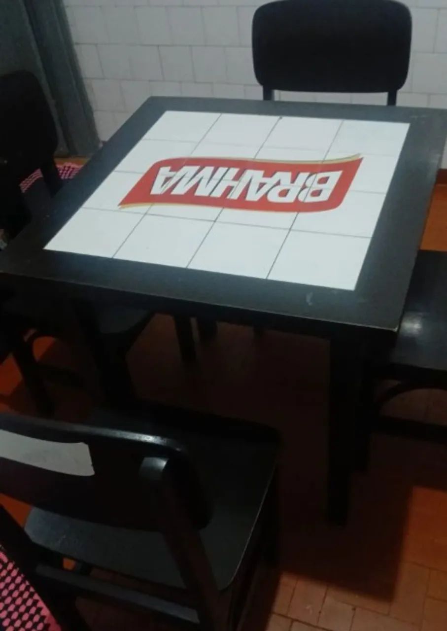 Mesa Oficial da Brahma  - Foto 5