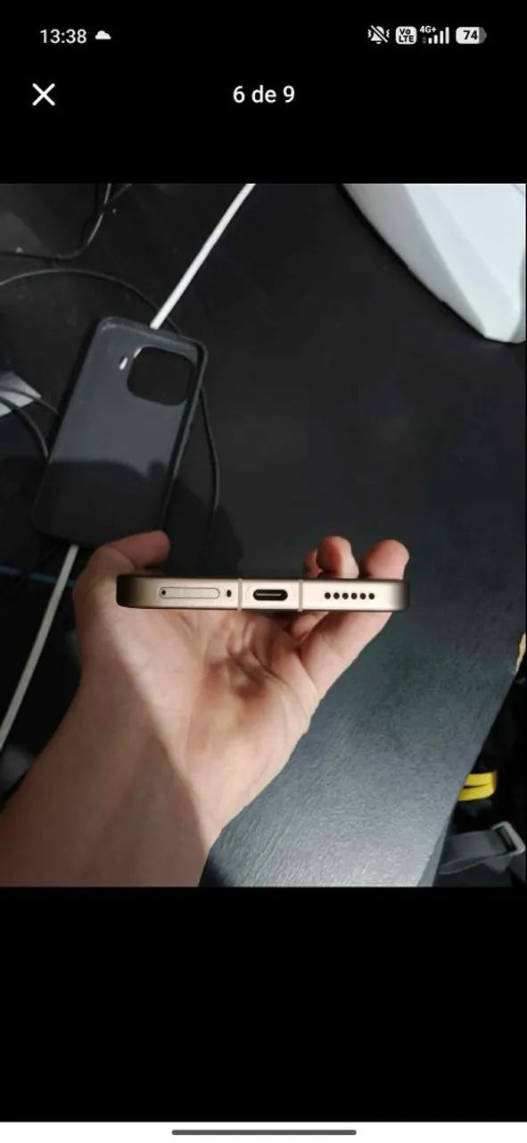 Vendo xiaome 15tpro  - Foto 4